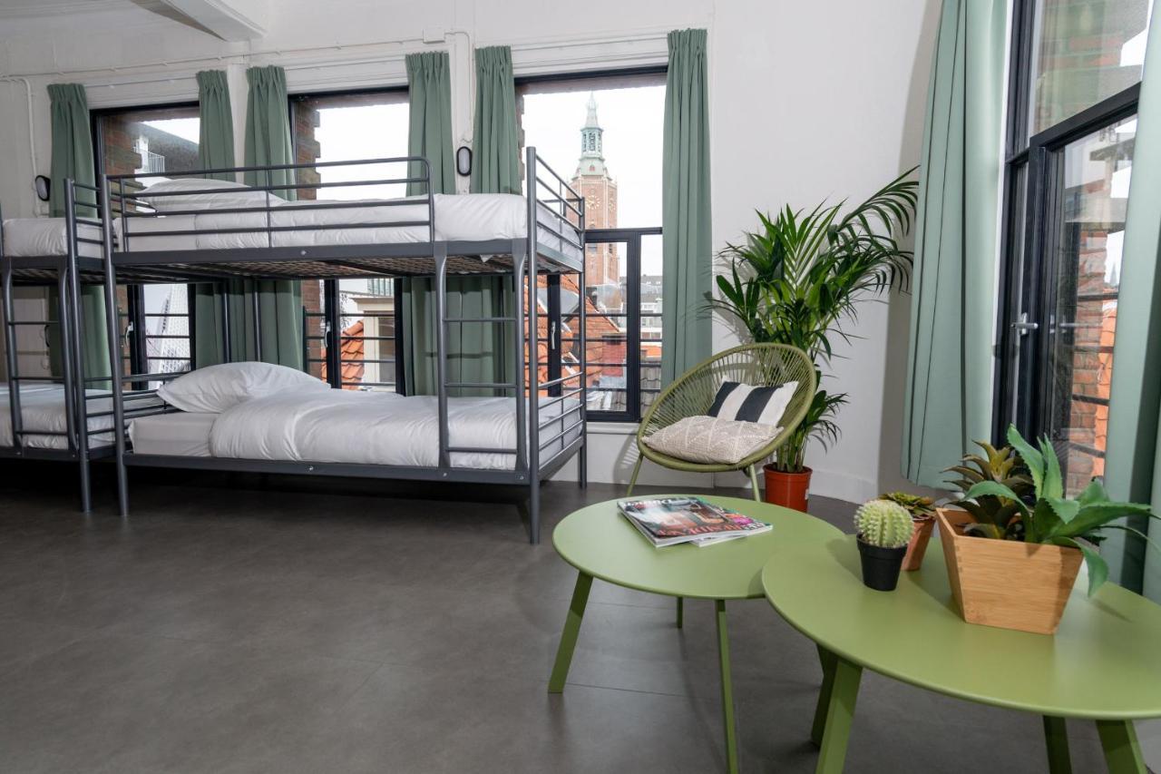8-Bed Mixed Dormitory Room